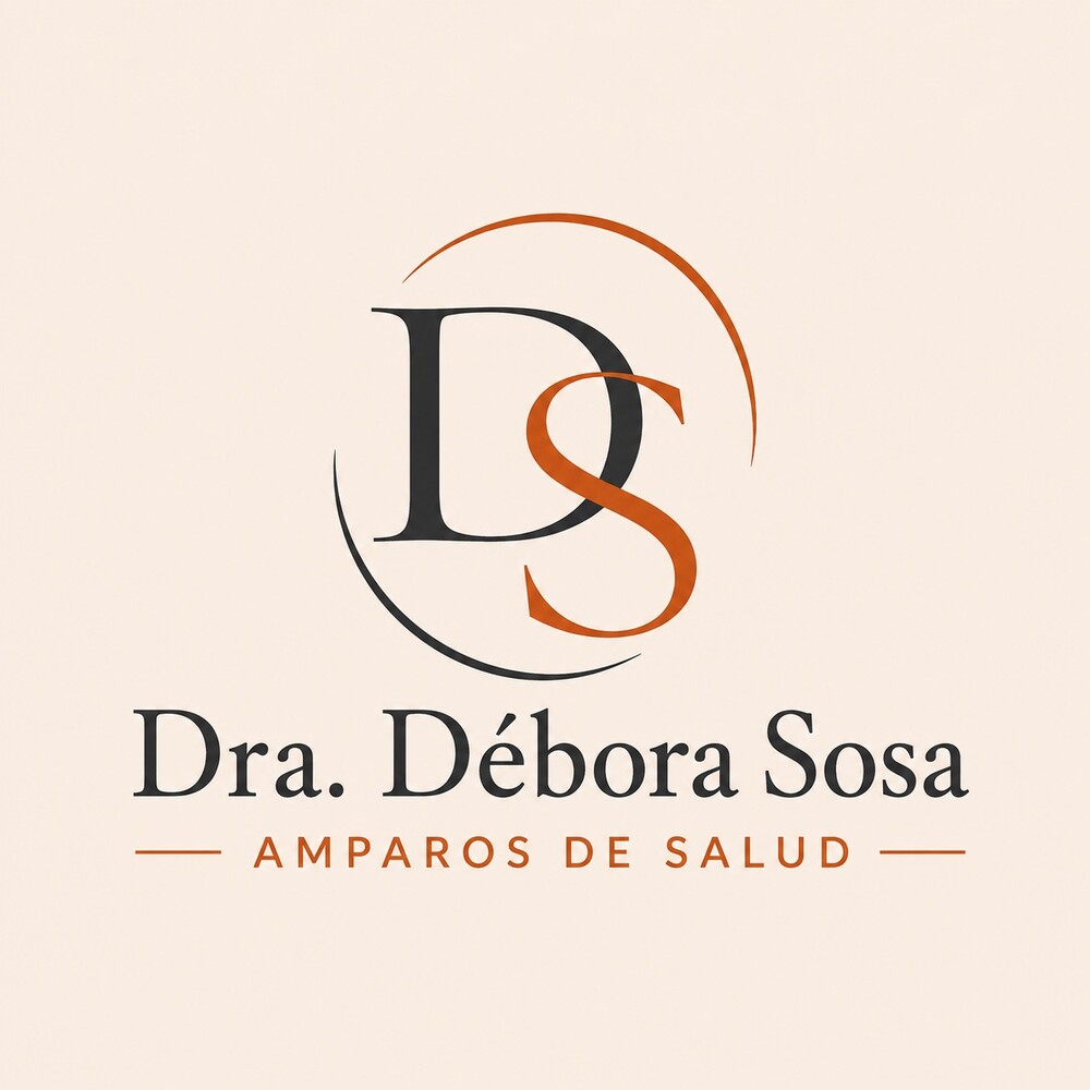 Dra. Débora Sosa · Amparos de Salud